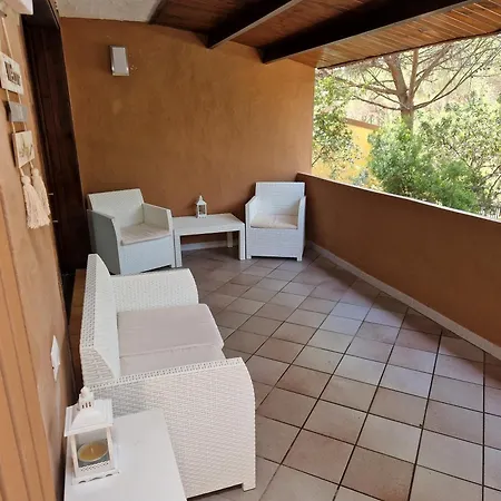 Holiday home Da Doddo E Beby Santa Margherita di Pula