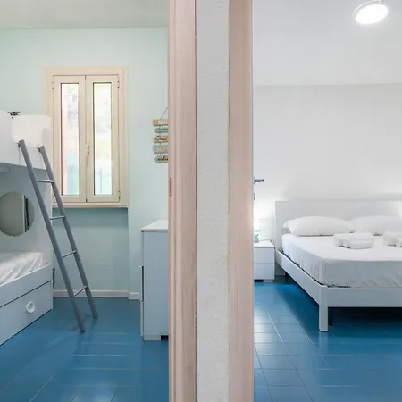 Сasa de vacaciones Da Doddo E Beby Santa Margherita di Pula