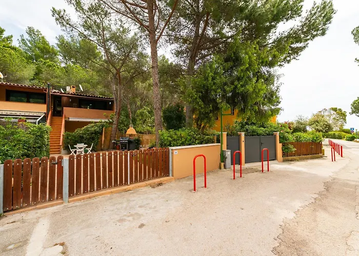 Dom wakacyjny Da Doddo E Beby