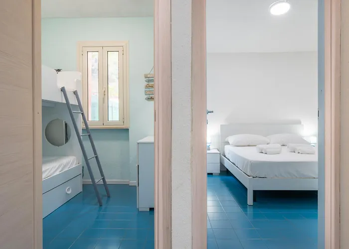 Da Doddo E Beby Dom wakacyjny Santa Margherita di Pula