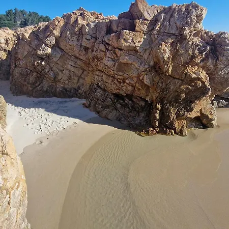 Da Doddo E Beby Vakantiehuis Santa Margherita di Pula