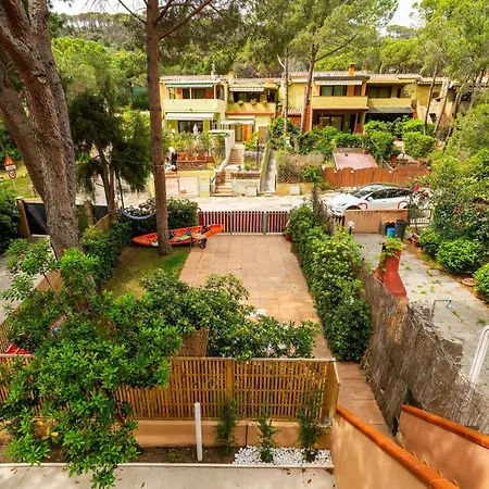 Da Doddo E Beby Ferienhaus Santa Margherita di Pula